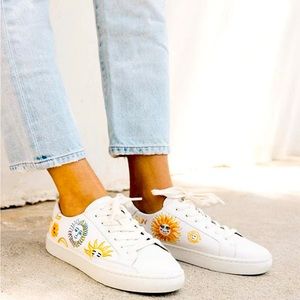 Original Ibiza Platform Sneaker 8.5